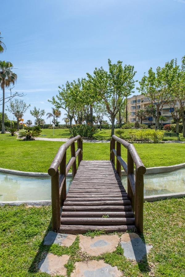 Garden & Beach - Τορρεμολίνος Εξωτερικό φωτογραφία