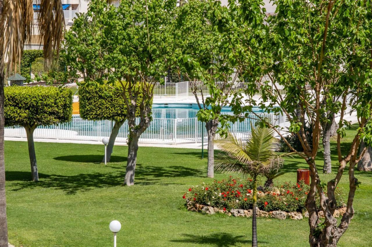 Garden & Beach - Τορρεμολίνος Εξωτερικό φωτογραφία
